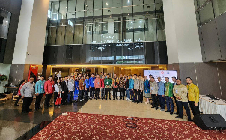 Pengusaha Muda Kamboja Diajak Jajaki Peluang Bisnis di Indonesia