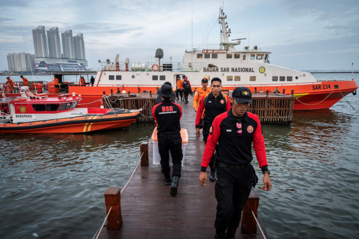 8 Kapal Dikerahkan Cari Warga Taiwan yang Hilang di Perairan Kepulauan Seribu