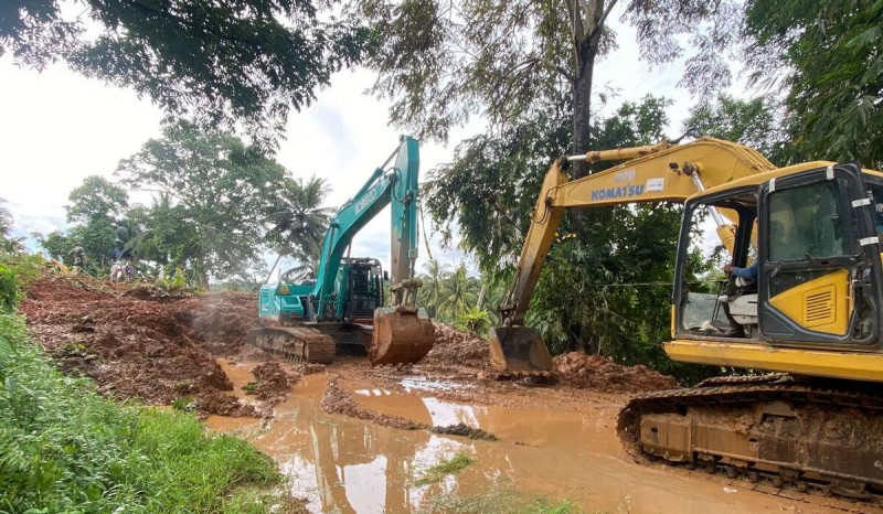 Korban Meninggal Akibat Banjir dan Longsor Jadi 30 Orang, Sumbar Tetapkan Status Tanggap Darurat