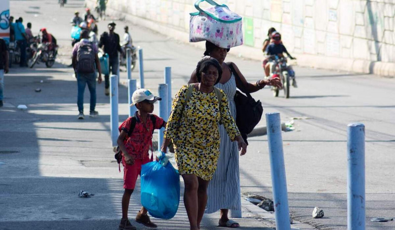 Rawan Geng Bersenjata, Pemerintah Bujuk Tujuh WNI di Haiti untuk Pulang