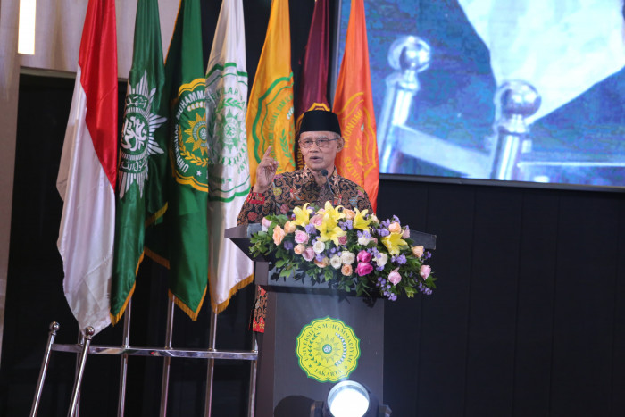 Haedar Nasir : Dakwah Kultural Jadi Pergerakan Muhammadiyah