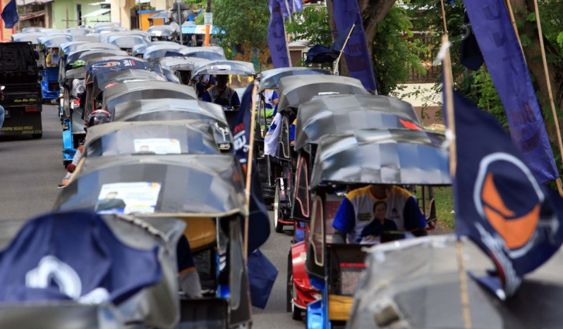 Sah, NasDem Menang di Gorontalo