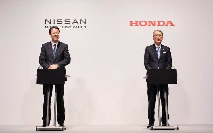 Honda Rangkul Nissan untuk Kembangkan Kendaraan Listrik