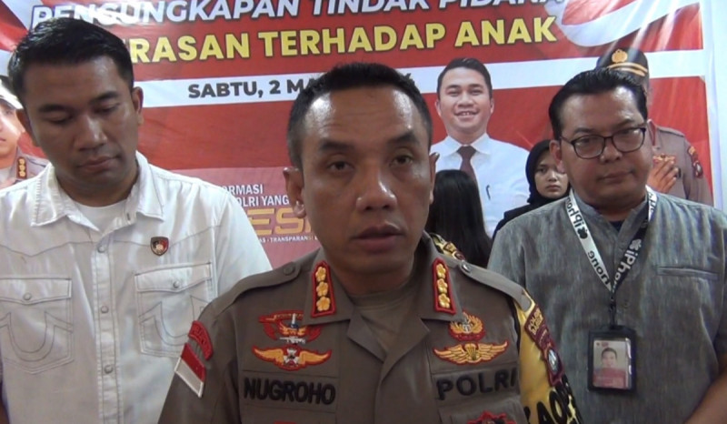 Polisi Tetapkan 4 Tersangka Aksi Perundungan Anak di Batam