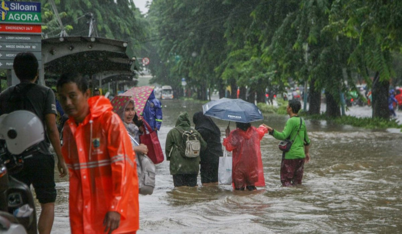 Pemprov DKI Jakarta Dinilai Gagal Mitigasi Banjir, Walhi Sebut Masih Ada Korban