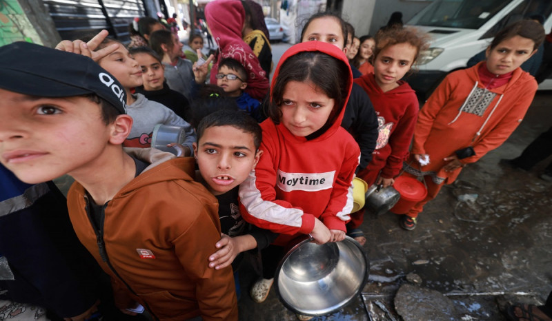 Gempuran Israel ke Jalur Gaza Tewaskan Lebih Banyak Anak Ketimbang Konflik di Dunia Selama 4 Tahun