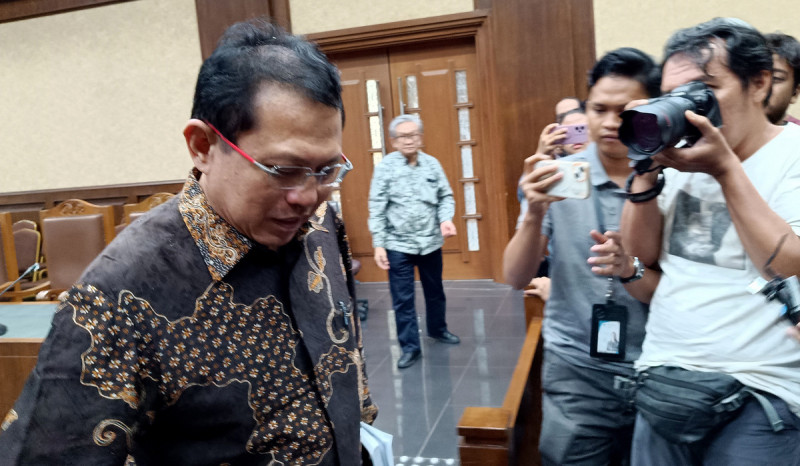 KPK Sebut Hasbi Hasan Tak Gubris Permintaan untuk Jadi Justice Collaborator