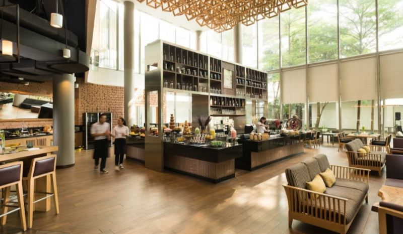 DoubleTree by Hilton Jakarta-Diponegoro Persembahkan Penawaran Spesial Ramadan dan Menggandeng Usaha Lokal