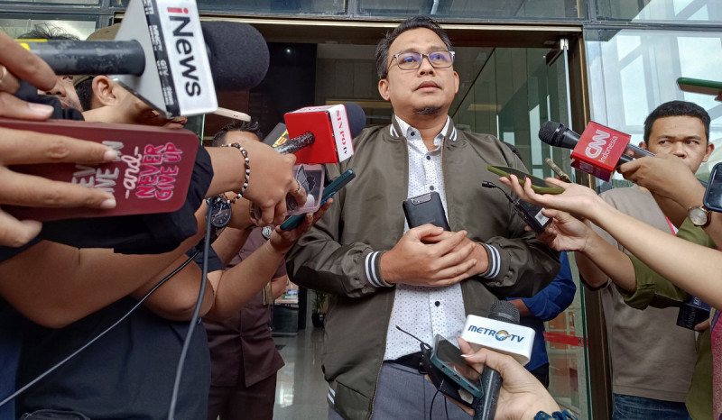KPK Pastikan Kasus Korupsi di PT Taspen Bukan Suap Maupun Gratifikasi