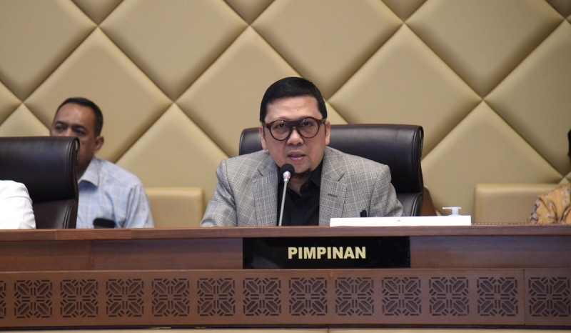 Rapat Perdana Dengan AHY, Komisi II Minta Kementerian ATR/BPN Berantas Mafia Tanah