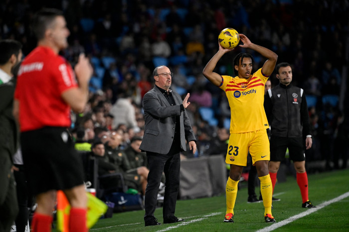 Tugas Berat Benitez di Santiago Bernabeu