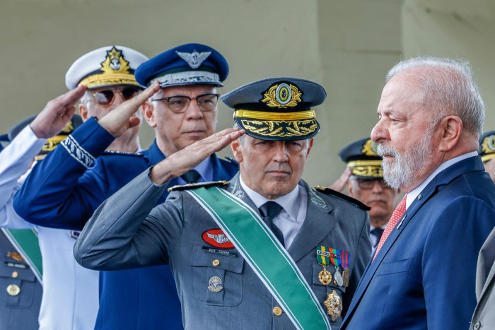 Lula Batalkan Peringatan Kudeta 1964 Brasil di Tengah Bayang-bayang Kerusuhan 2023