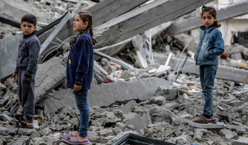 Israel-Hamas Siap Berunding kembali, PBB Ingatkan Kelaparan di Gaza