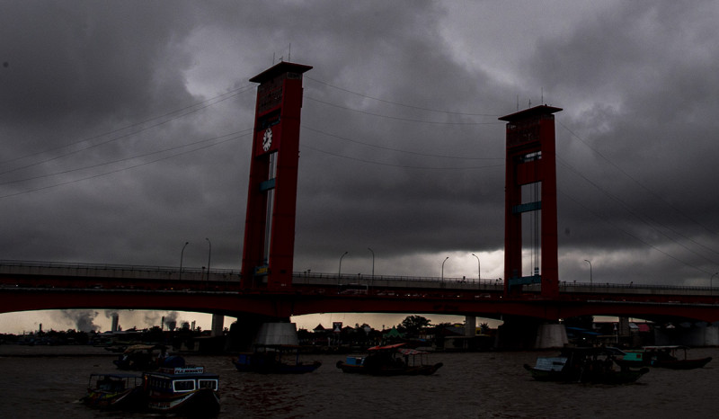 Sejumlah Wilayah Indonesia masih Berpotensi Diguyur Hujan Lebat