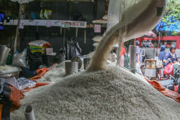 Harga Beras di Depok Tembus Harga Rp18 Ribu Per Kilogram 