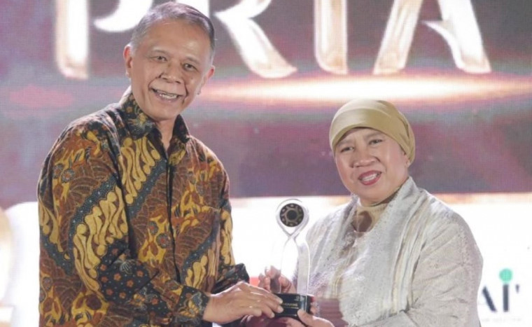 Direktorat Jenderal Pajak Raih Platinum Winner PR Indonesia Awards 2024