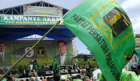 PPP Dinilai masih Berpeluang Lolos ke Senayan