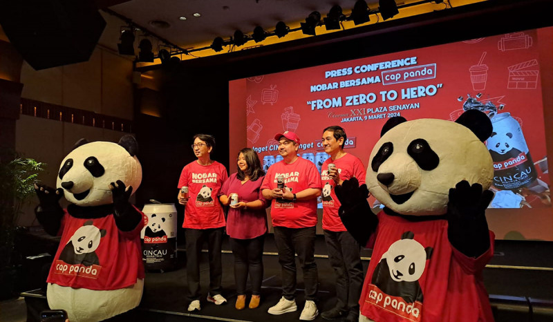 Generasi Muda Diajak Kenali Diri Sendiri melalui Film Kung Fu Panda 4