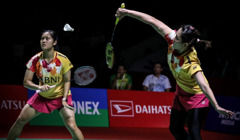 Swiss Open 2024, Lanny/Ribka Bersyukur Bisa Juara di Ajang Super 300