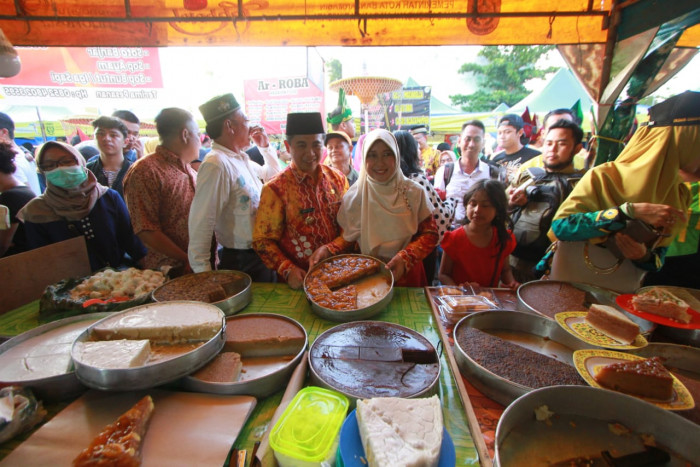 Ramadhan Cake Fair Upaya Melestarikan Budaya