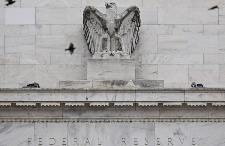 The Fed Catat Sedikit Peningkatan Aktivitas Ekonomi sejak Januari