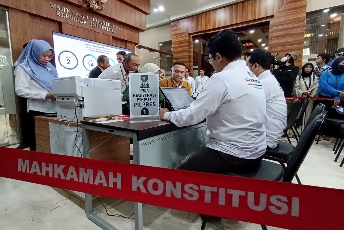 Gugatan Tim Hukum AMIN ke MK Merupakan Bentuk Demokrasi 