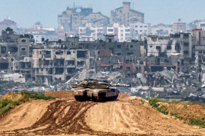 Perang di Gaza Tidak akan Berhenti Meskipun Ada Resolusi Gencatan Senjata DK-PBB
