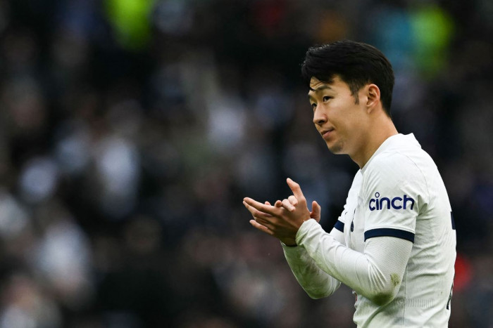 Tottenham Hotspur vs Luton: Son Heung Min Beri Kemenangan untuk The Lilywhites