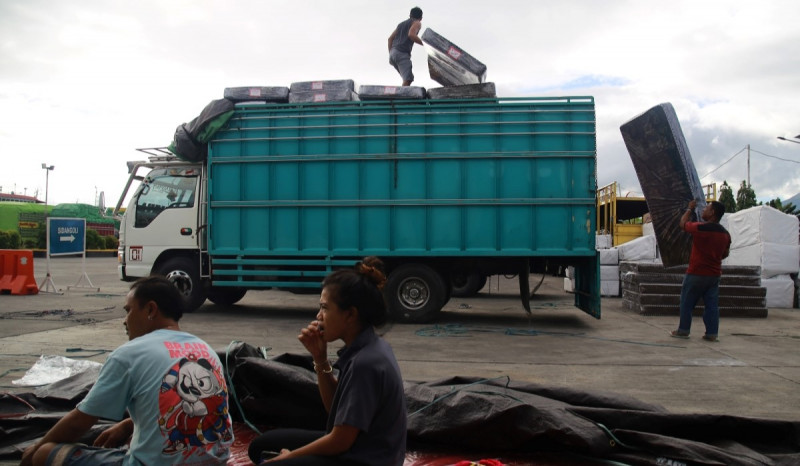 Puluhan Sopir Kontrak Pemkab Klungkung Bali Keluhkan tidak Masuk Data Base Rekrutmen PPPK