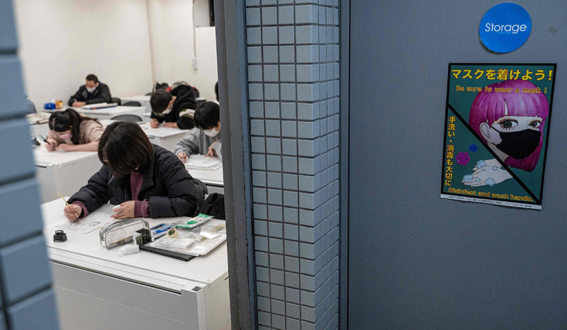 Jepang Perluas Cakupan Beasiswa untuk Asing mulai April