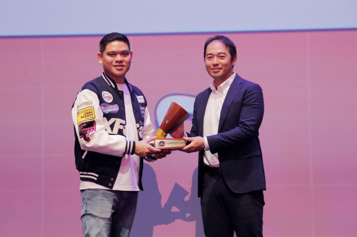 Bridgestone Indonesia Sabet Penghargaan WOW BRAND 2024