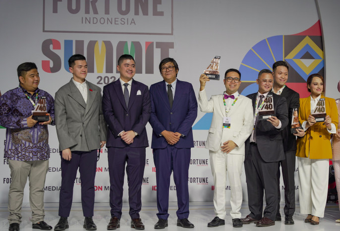 Marshall Pribadi Sabet Penghargaan Fortune 40 Under 40