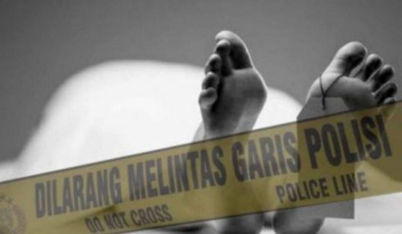 Pesiunan Dosen Ditemukan Tewas Membusuk di Rumahnya di Yogyakarta