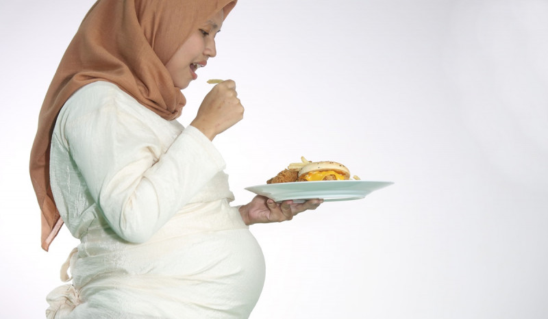 Ibu Hamil Disarankan Konsumsi Karbohidrat Kompleks Agar Kenyang Lebih Lama Saat Puasa