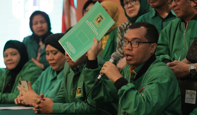 PPP Siap Sambut Jika Prabowo Subianto ingin Bertandang