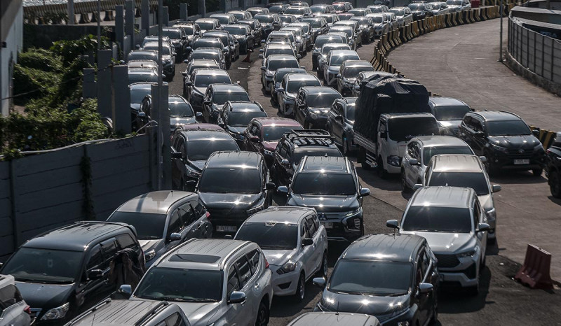 Jokowi Imbau Masyarakat Mudik Lebih Awal