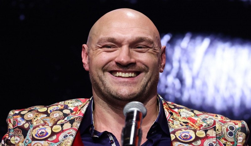 Tyson Fury Siap Tampil Habis-Habisan Kontra Oleksandr Usyk