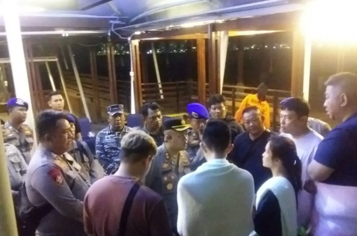 10 WNA Penumpang Kapal Parikudus Ikut Tenggelam di Pulau Seribu 