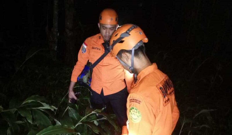 Evakuasi Jenazah dari Puncak Gunung Agung Bali Terhambat Cuaca Ekstrem