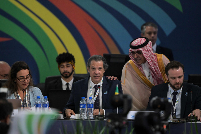 Pertemuan Menteri Keuangan G20 Berakhir tanpa Pernyataan Bersama