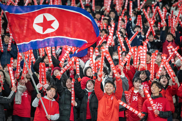 Korea Utara Dibatalkan, Jepang Melaju di Kualifikasi Piala Dunia 2026 