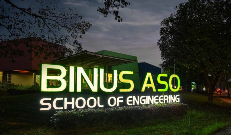 Tiga Program di Binus Aso School of Engineering, Berminat?