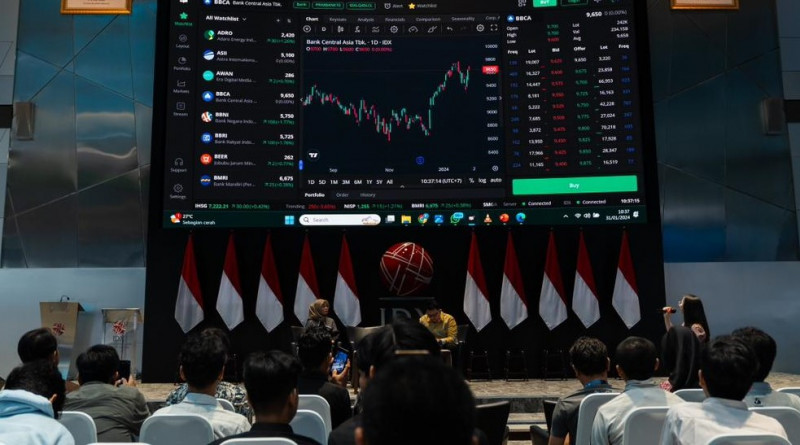 Stockbit Perkenalkan Desktop App untuk MacOS dan Windows PC