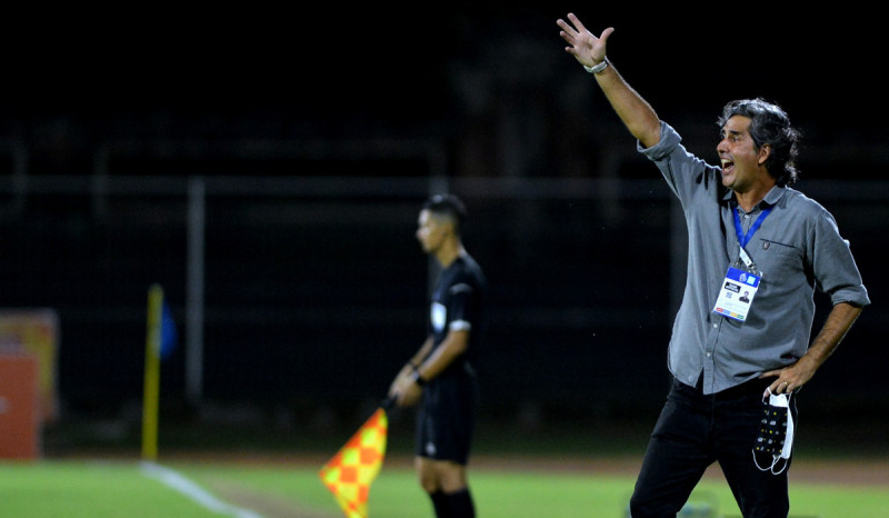 Bali United Bertekad Menyalip PSIS di Pekan ke-28 Liga 1
