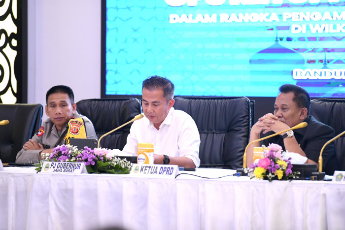 Jawa Barat Kerahkan 27.162 Personel Amankan Jalur Mudik