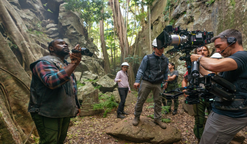 Bikin Takjub! Lokasi Syuting Godzilla X Kong: The New Empire di Hutan Hujan Daintree, Berusia Jutaan Tahun