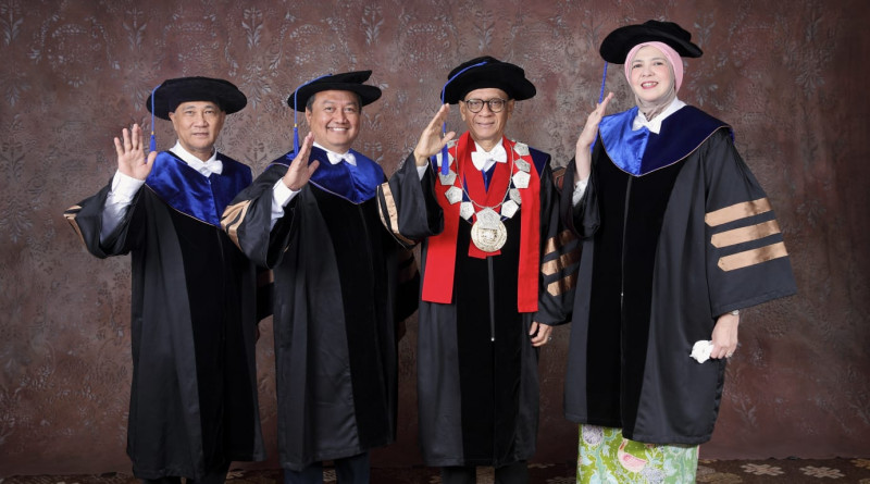 Fakultas Hukum Universitas Pancasila Raih Peringkat Unggul Akreditasi Nasional