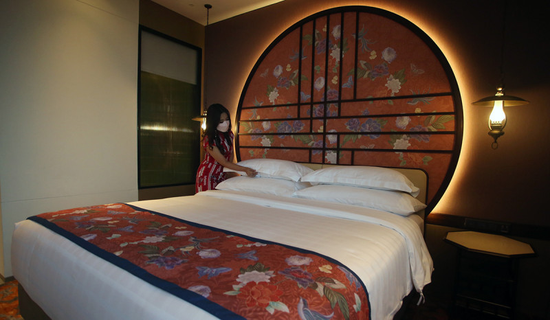 Hotel di Cirebon Hampir Penuh Jelang Lebaran