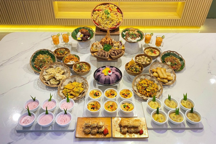 Swiss-Belcourt Bogor Hadirkan “All You Can Eat Iftar Buffet” dengan Variasi Makanan Jateng dan Timur Tengah