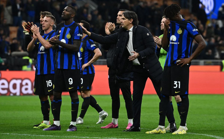 Inter Milan vs Napoli: Imbang, Rentetan Kemangan Nerazzuri Terhenti